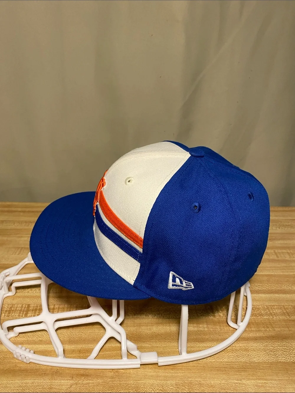 New York Mets 2024 New Era 59Fifty On Field Fitted Baseball Cap size 7 1/4